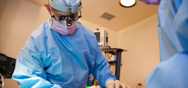 Reconstructive surgery